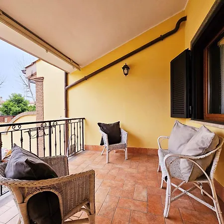 Fly Stop Retreat Appartement *
