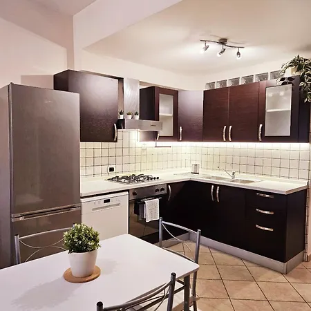 Appartement Fly Stop Retreat Fiumicino